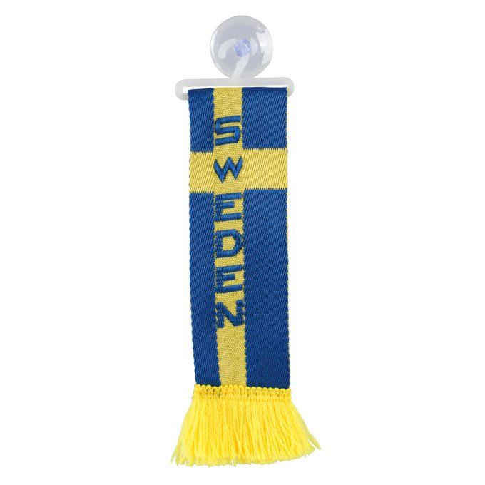 Mini-écharpe, emballage individuel - Sweden