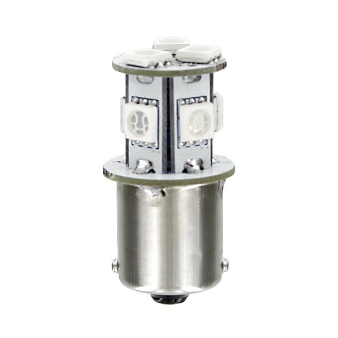 Ampoule BA15S 100 lumen blanc