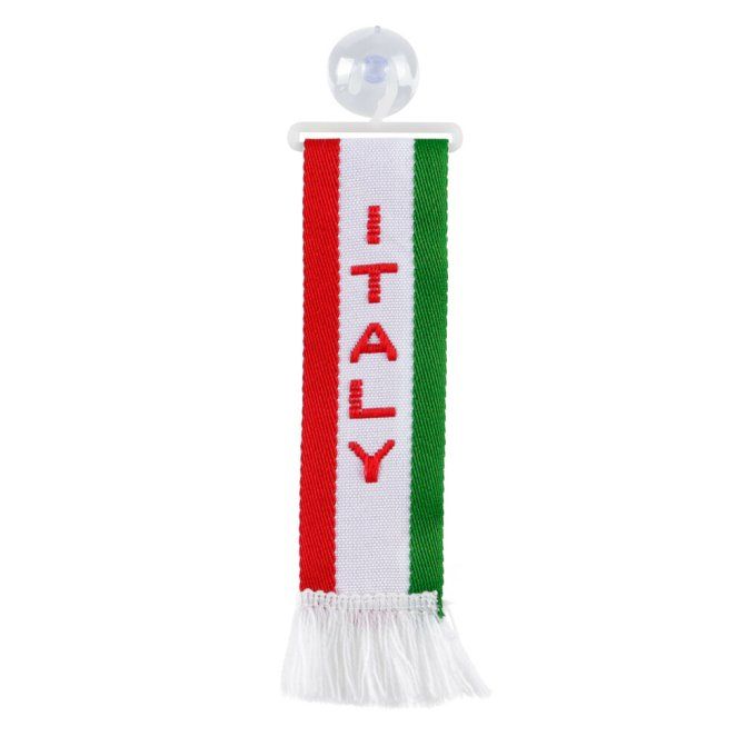 Mini-écharpe, emballage individuel - Italy