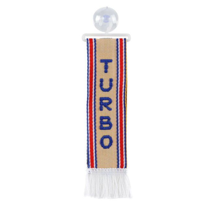 Mini-écharpe, emballage individuel - Turbo