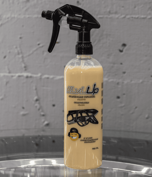 #Dashboard Detailer Matte tableau bord 