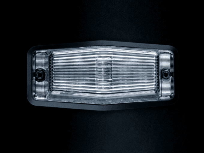 Double ampoule strands blanc/orange +flash 