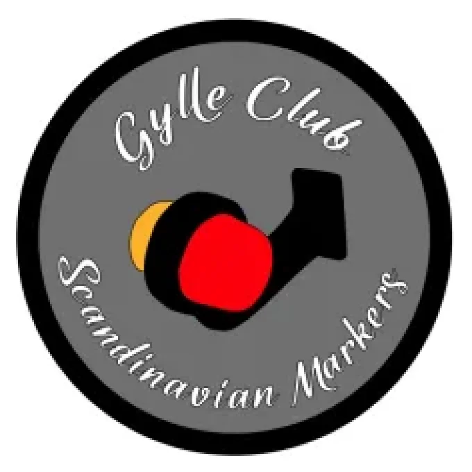 Autocollant Gylle club