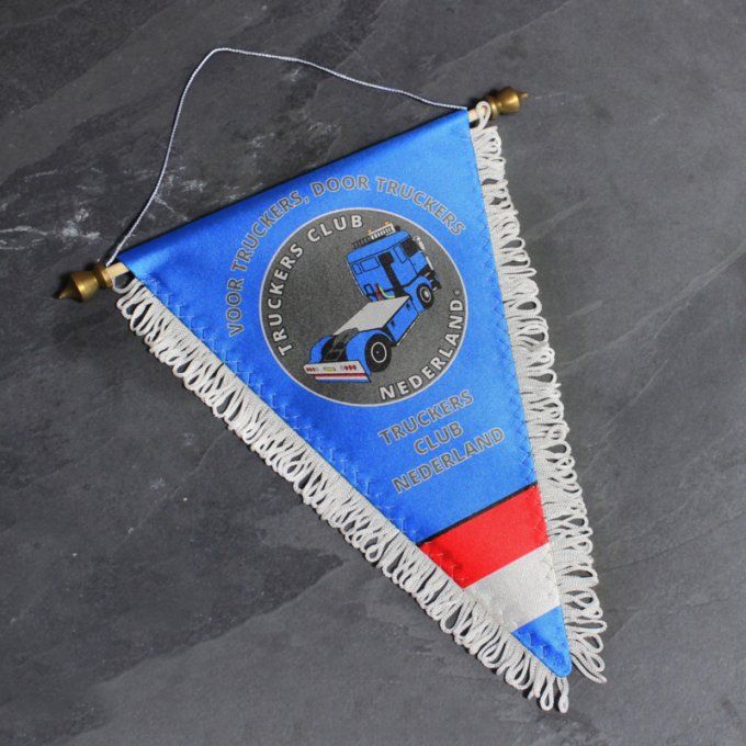 Fanion truckers club