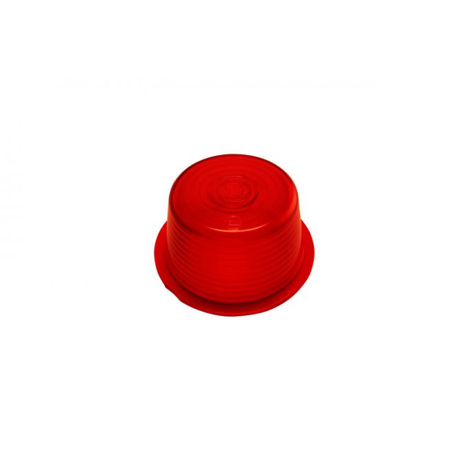 Cabochon rouge gylle