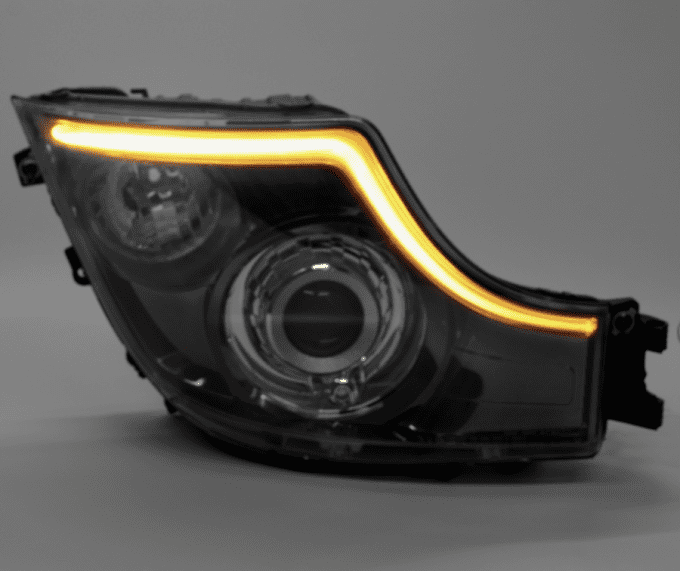 Kit de conversion DRL pour Mercedes Actros +2020