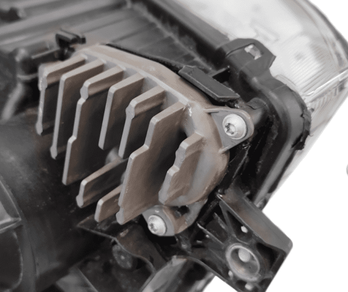 Kit de conversion DRL pour Mercedes Actros +2020