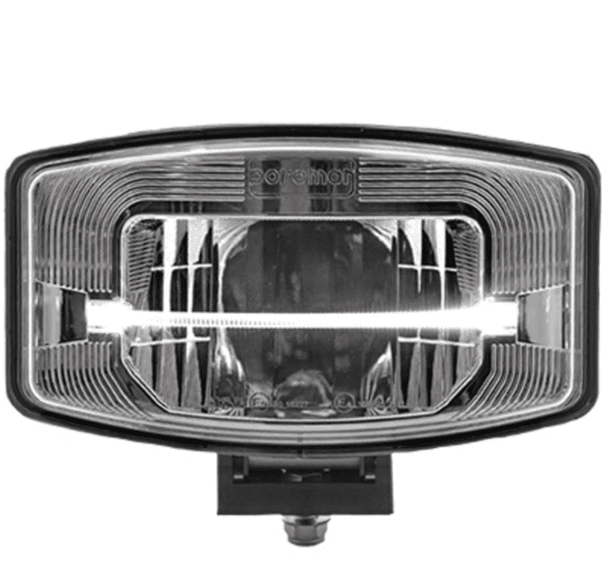 feu longeur portée Brilliant Silver