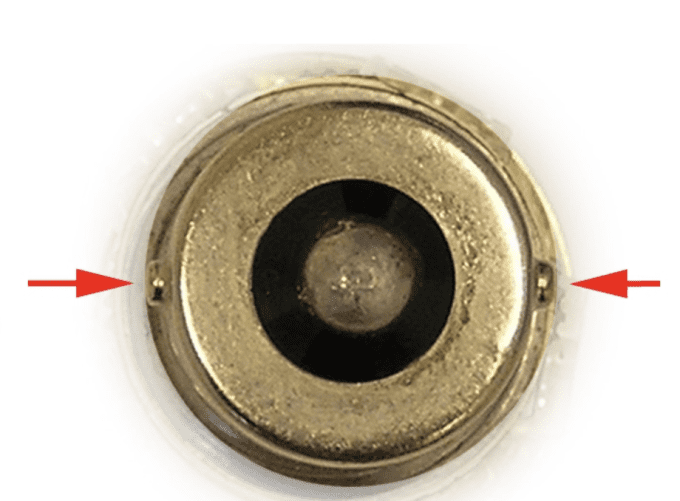 ampoule BA15S Jaune 21W 24SMD 10à30V