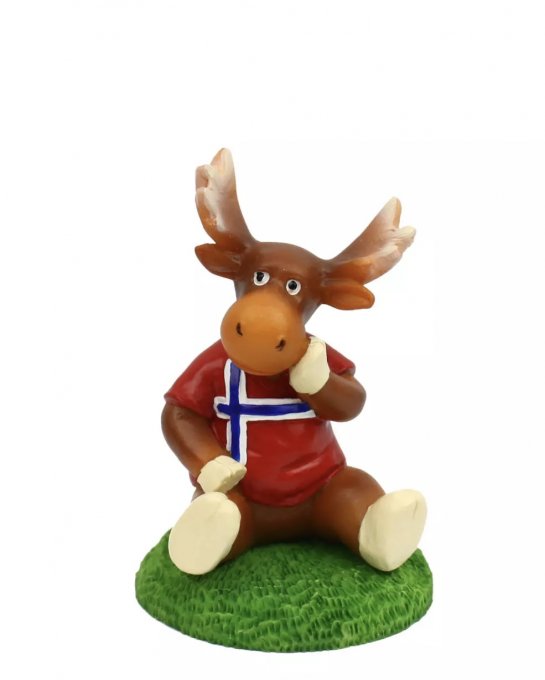 Figurine Elan Norway