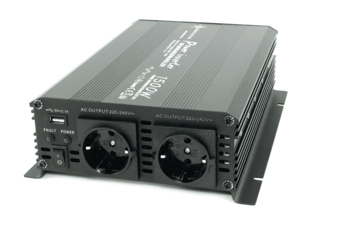 PACK MICRO-ONDE 20l+  CONVERTISSEUR 1500W 24V