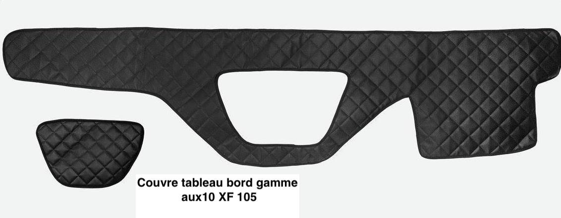 Couvre tableau bord adaptable xf 105 gamme aux10 (01)