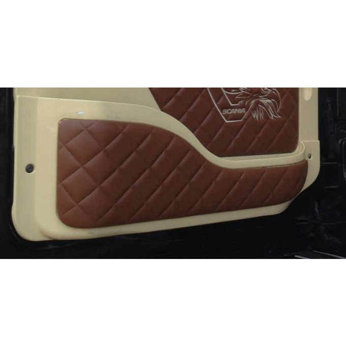 Couvres vide poche adaptable serie 4 gamme Tvs 