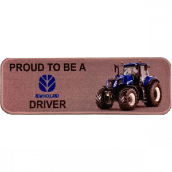 Tapis tableau bord 60X20cm DRIVER