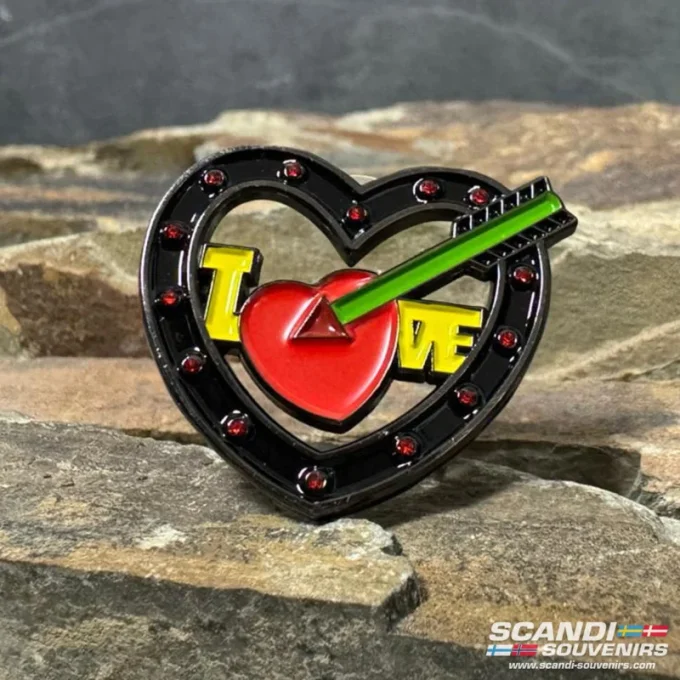 Pins Love