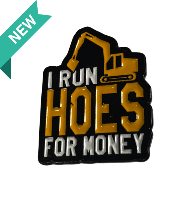 Pins I run hoes for money