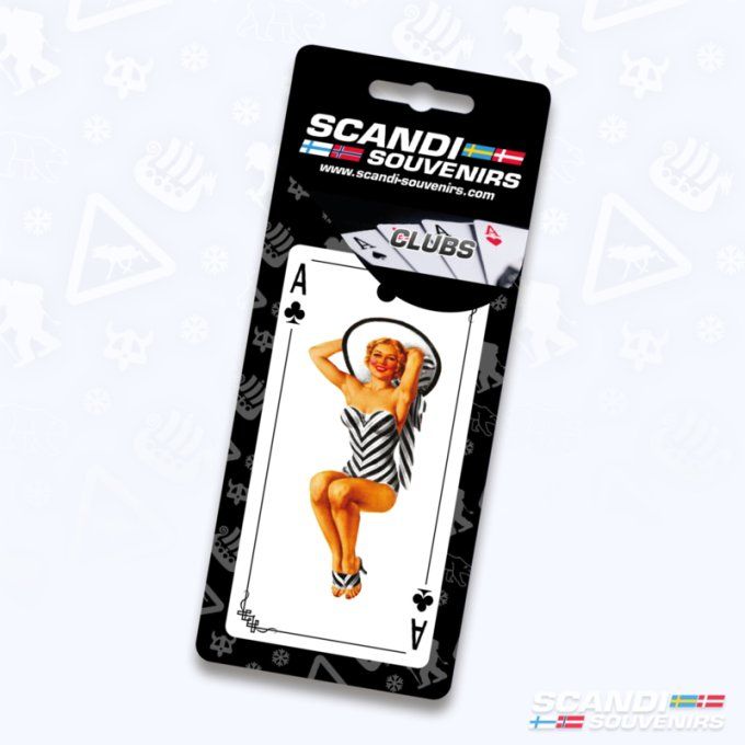 desodorisant Pin up clubs