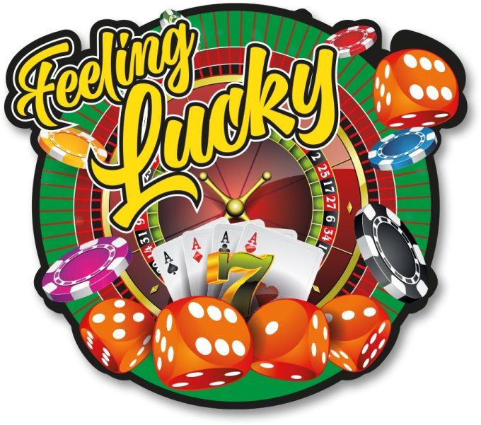 Désodorisant Feeling lucky