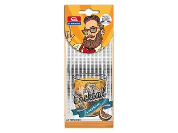 Désodorisant cocktail screwdriver