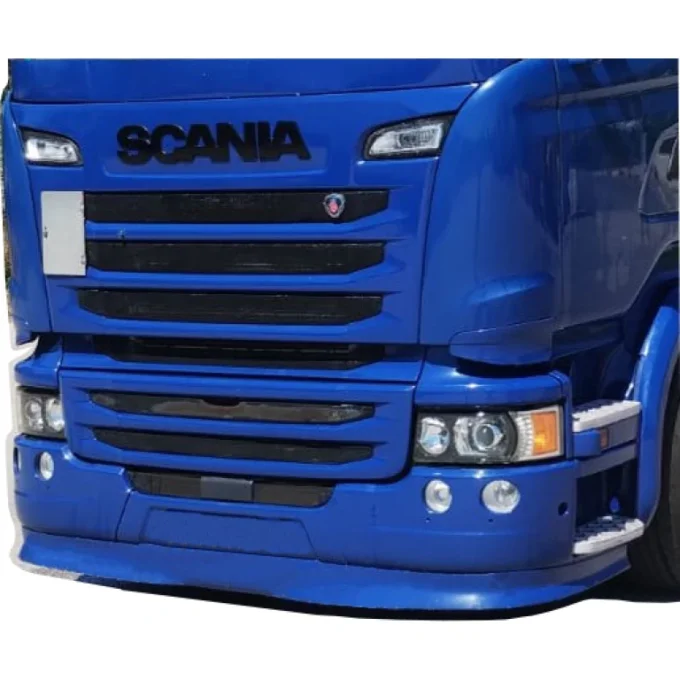 Spoiler rajout de pare choc pour R1 R2 R3 