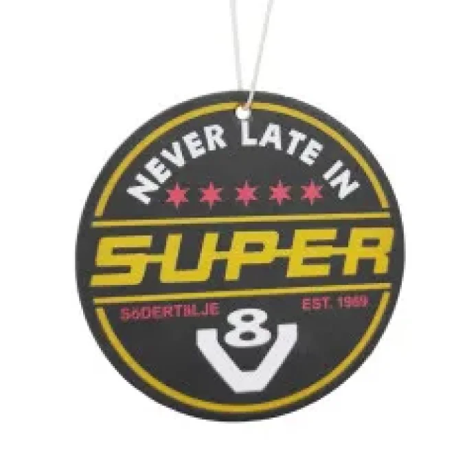 Désodorisant super jaune