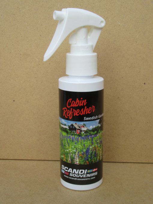 Désodorisant swedish gardens