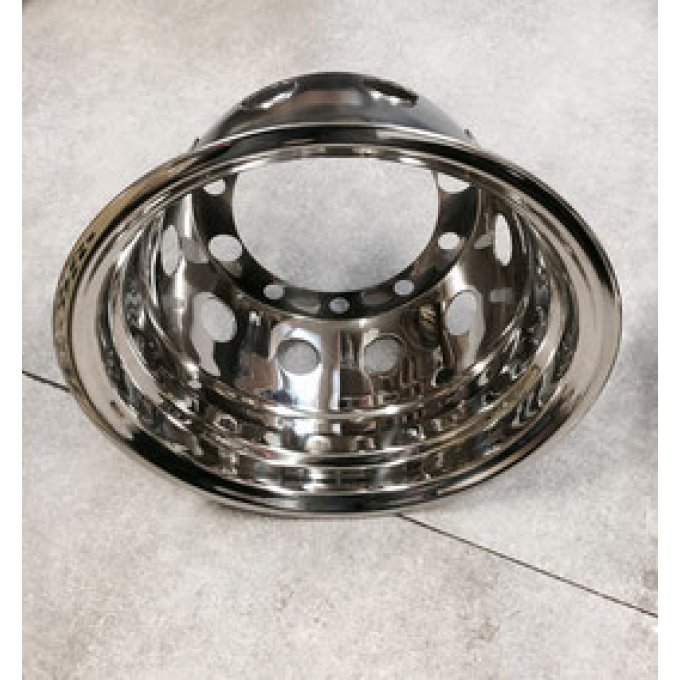 Enjoliveur arrière type usa 22,5X9 