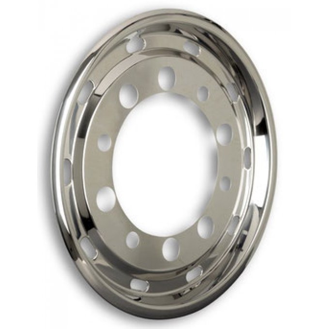 Enjoliveur avant type Us 22,5 déport 130MM