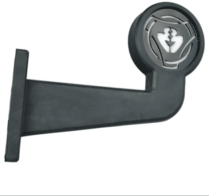 feu corne ou support court bouliche V8 Led