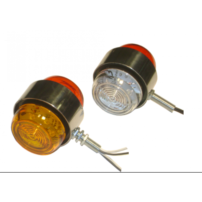 Feu sous rétroviseur à led