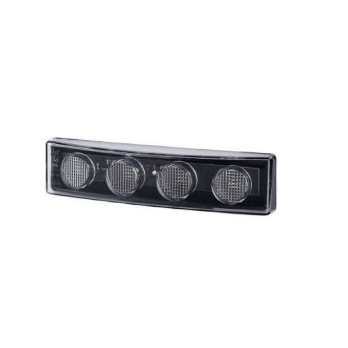 Feu visière blanc à led ld996
