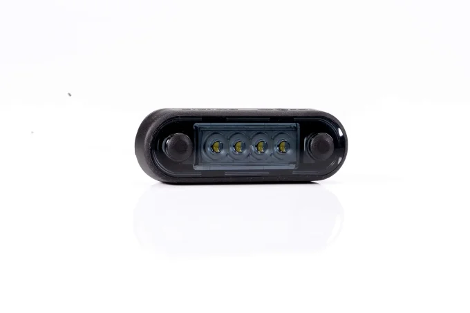 Feu de position 4 led rouge FT-073 C DARK