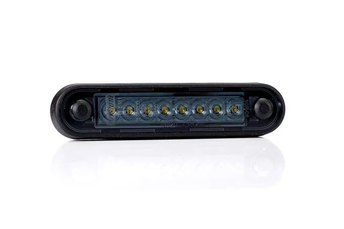 Feu fristom FT-073B led long dark blanc