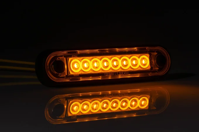 Feu Fristom FT-073 Z led long orange