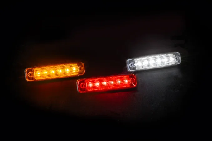 Feu à led rouge FT-079C