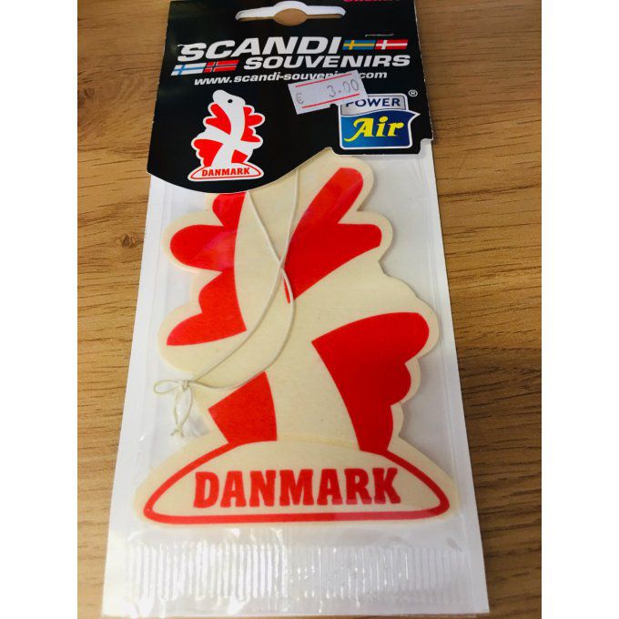 Désodorisant danemark parfum cerise