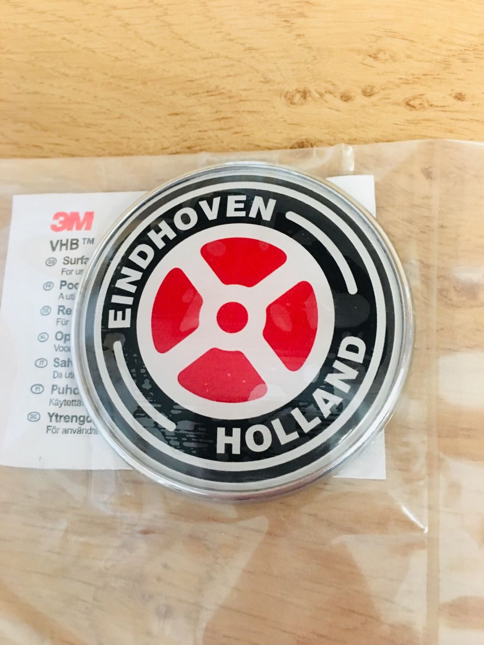 Emblème eindhoven holland
