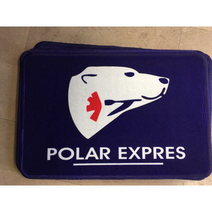 Tapis de sol 60X40CM POLAR EXPRES