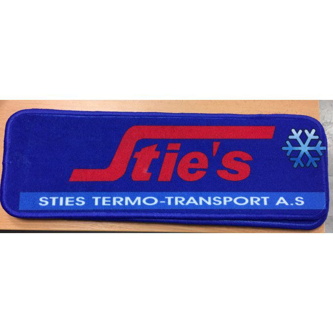 Tapis tableau bord 60X20cm STIES