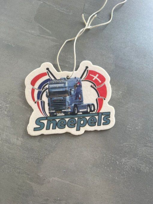 Désodorisant SNEEPELS longline