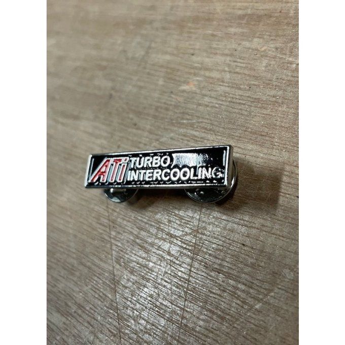Pins ATI turbo intercooling