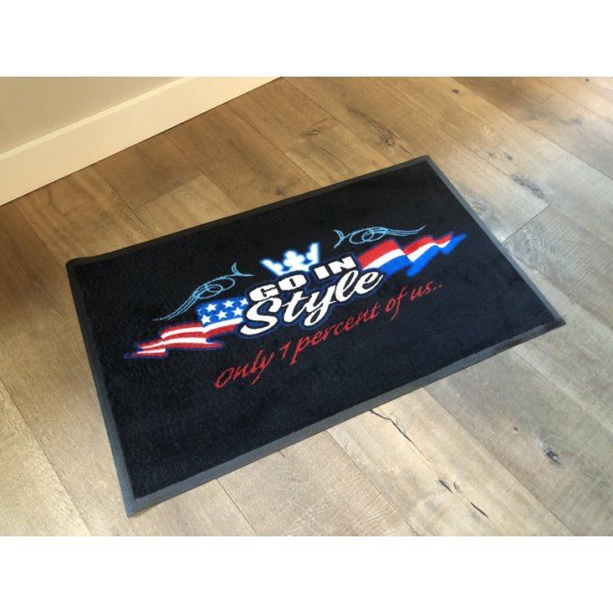 Tapis go in style 100x60cm
