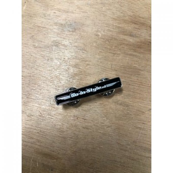 Pins Go in style bavette