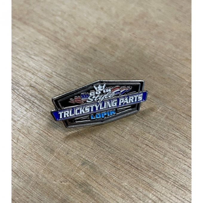 Pins TRUCKSTYLING PARTS