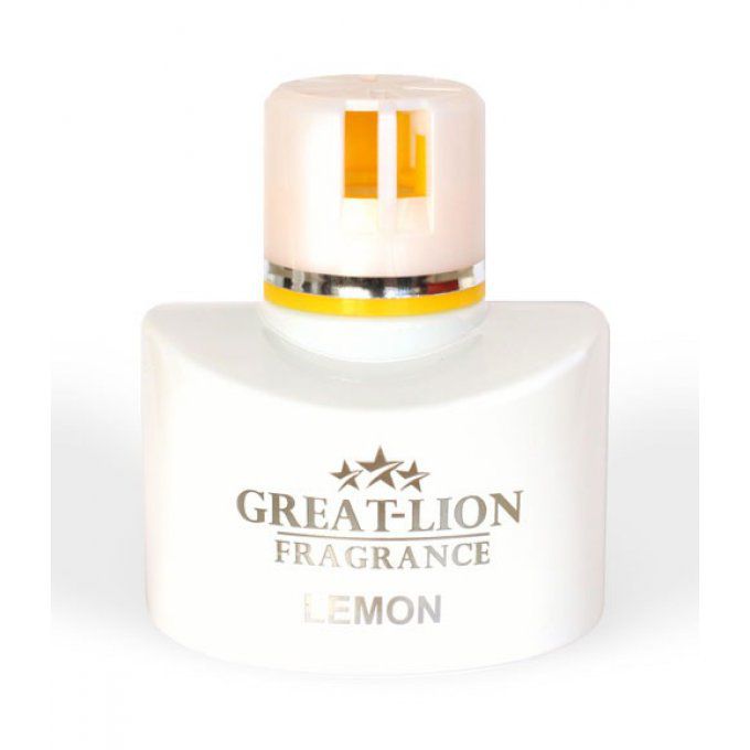 Great lion parfum citron