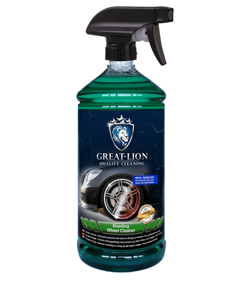 GREAT LION WHEEL CLEANER 1L