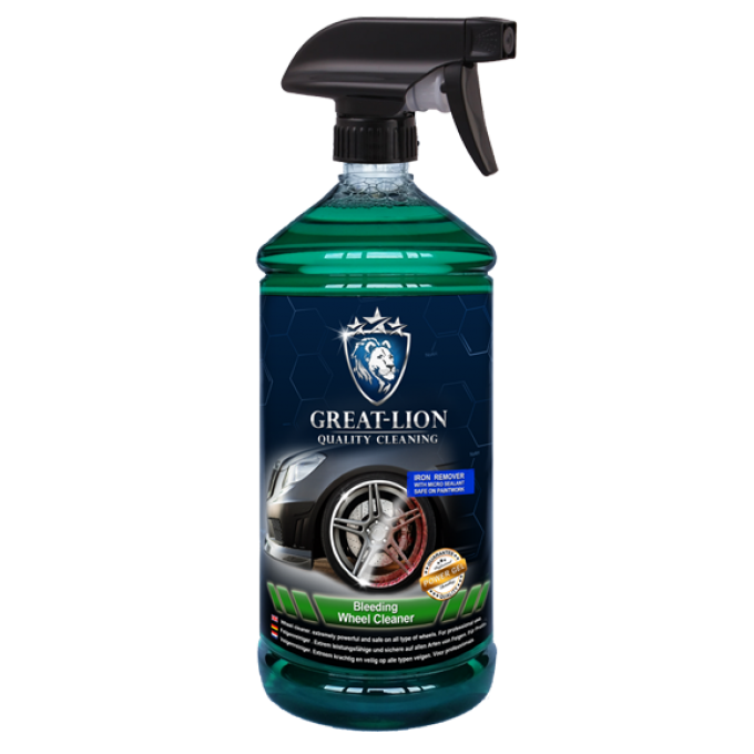 GREAT LION WHEEL CLEANER 1L