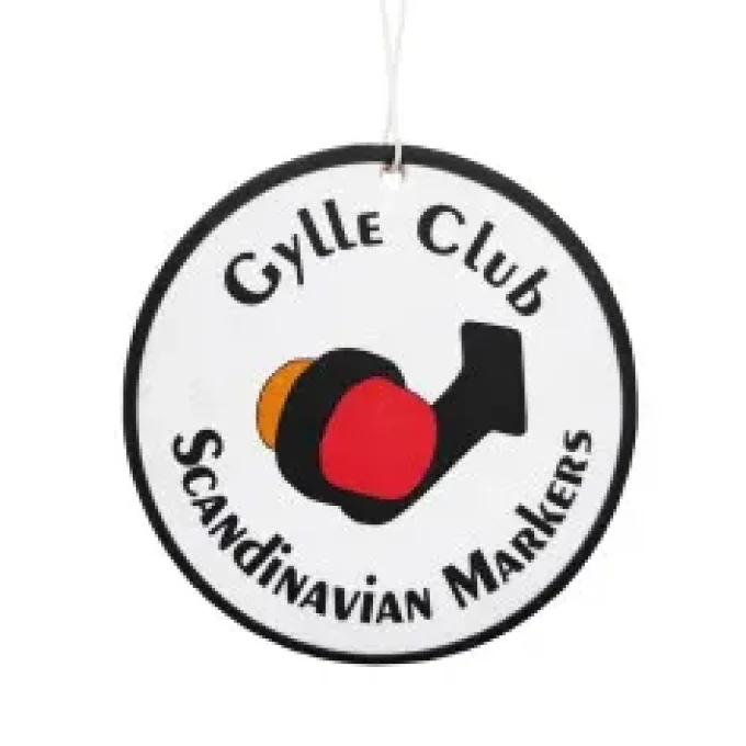Désodorisant gylle club