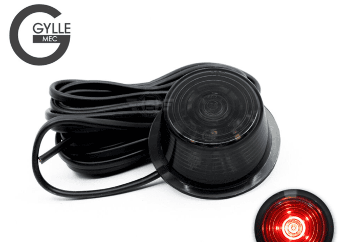 module gylle dark fume rouge