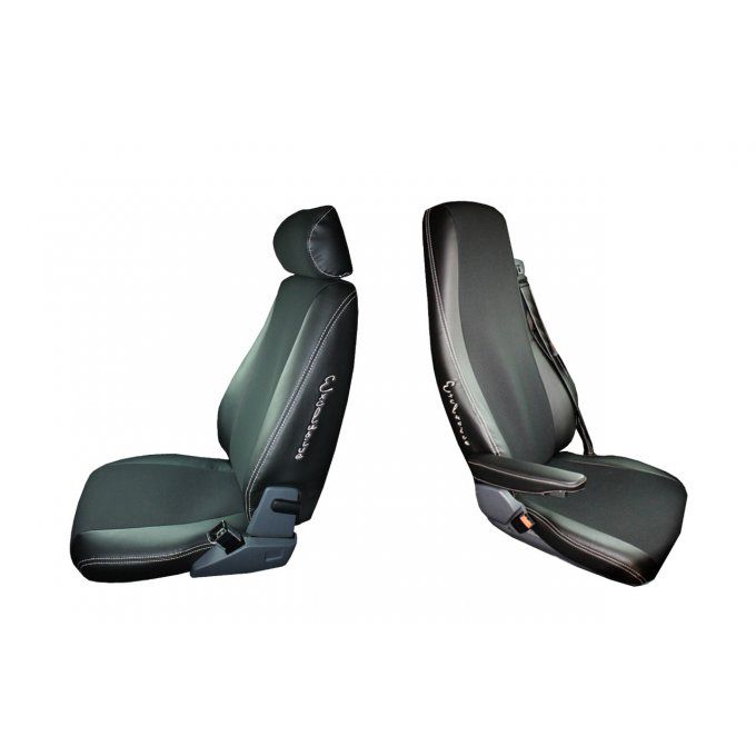 Housses de sièges adaptable R ou S ou G ou serie 4  gamme exclusive sur commande